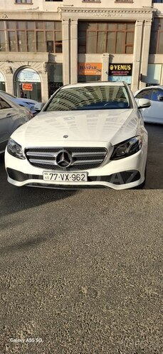 Mercedes E 220 d 2016, 170,000 km - 2.0 l - Bakı