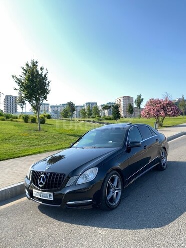 Mercedes E 220 d 2012, 240,000 km - 2.2 l - Bakı