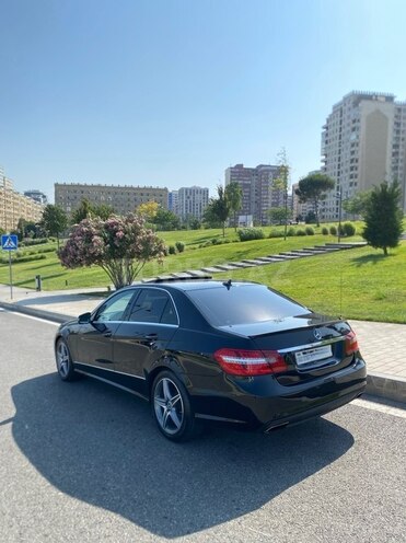 Mercedes E 220 d 2012, 240,000 km - 2.2 l - Bakı