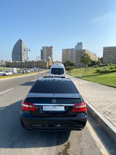 Mercedes E 220 d 2012, 240,000 km - 2.2 l - Bakı
