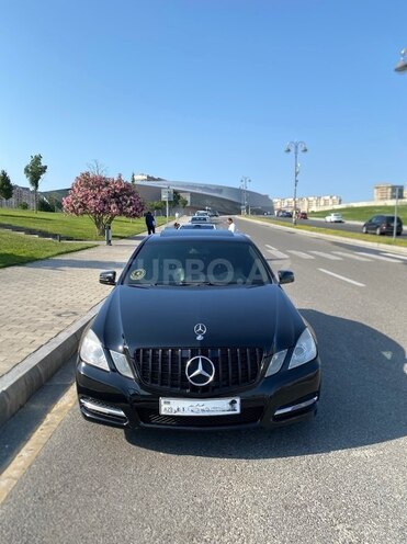 Mercedes E 220 d 2012, 240,000 km - 2.2 l - Bakı
