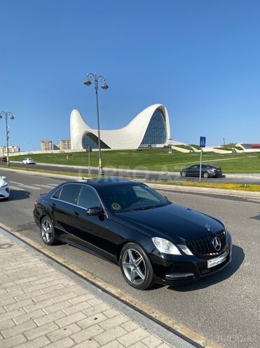 Mercedes E 220 d 2012, 240,000 km - 2.2 l - Bakı