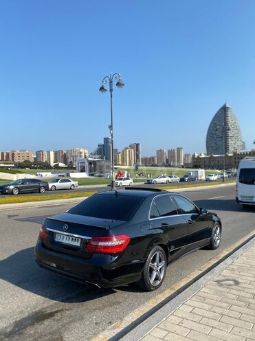 Mercedes E 220 d 2012, 240,000 km - 2.2 l - Bakı