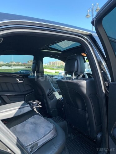 Mercedes E 220 d 2012, 240,000 km - 2.2 l - Bakı