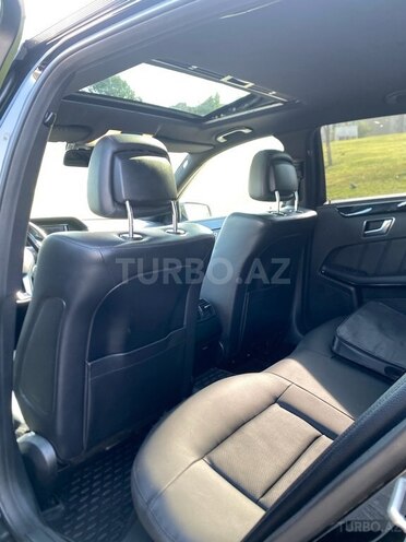 Mercedes E 220 d 2012, 240,000 km - 2.2 l - Bakı
