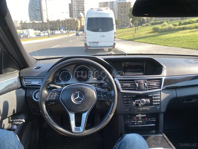 Mercedes E 220 d 2012, 240,000 km - 2.2 l - Bakı