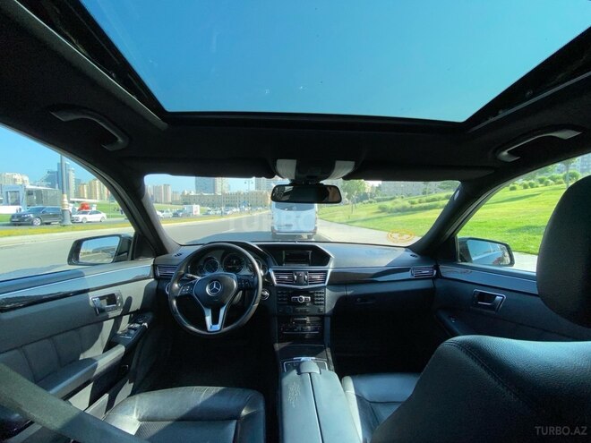 Mercedes E 220 d 2012, 240,000 km - 2.2 l - Bakı
