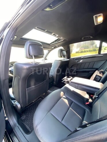 Mercedes E 220 d 2012, 240,000 km - 2.2 l - Bakı
