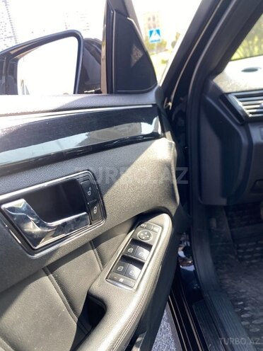 Mercedes E 220 d 2012, 240,000 km - 2.2 l - Bakı