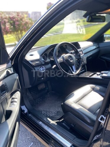 Mercedes E 220 d 2012, 240,000 km - 2.2 l - Bakı