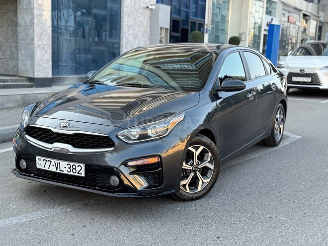 Kia Forte 2021, 117,482 km - 2.0 l - Bakı