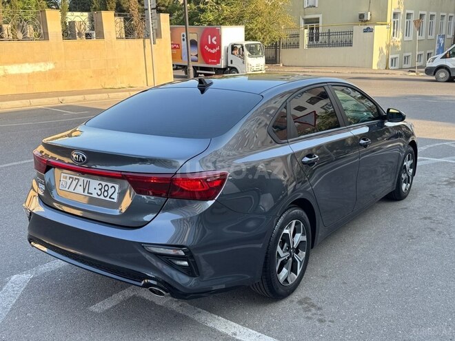 Kia Forte 2021, 117,482 km - 2.0 l - Bakı