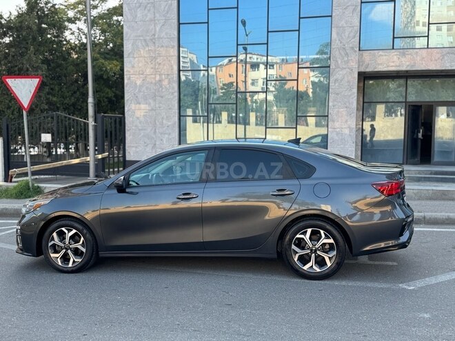 Kia Forte 2021, 117,482 km - 2.0 l - Bakı
