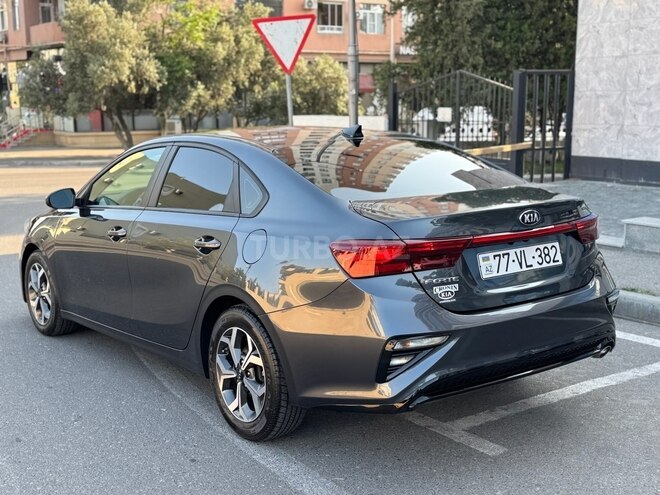 Kia Forte 2021, 117,482 km - 2.0 l - Bakı