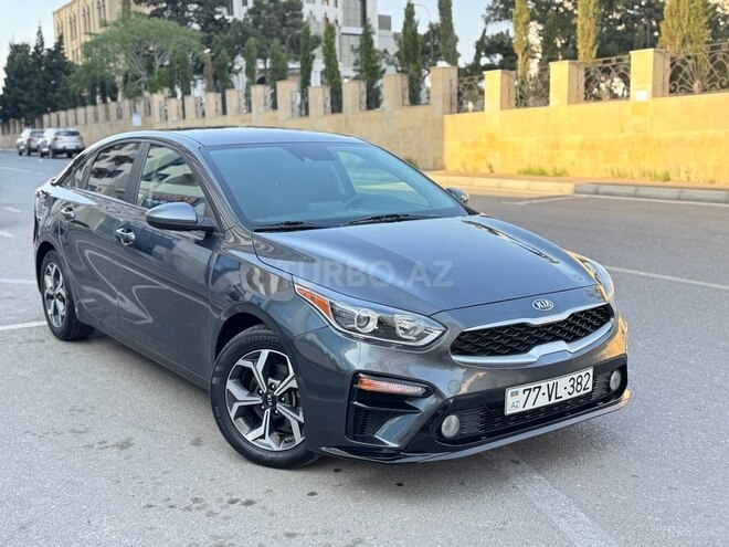 Kia Forte 2021, 117,482 km - 2.0 l - Bakı