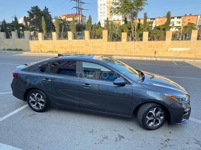 Kia Forte 2021, 117,482 km - 2.0 l - Bakı