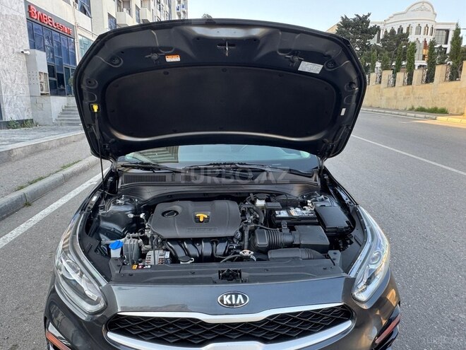 Kia Forte 2021, 117,482 km - 2.0 l - Bakı