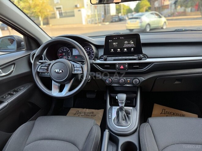 Kia Forte 2021, 117,482 km - 2.0 l - Bakı