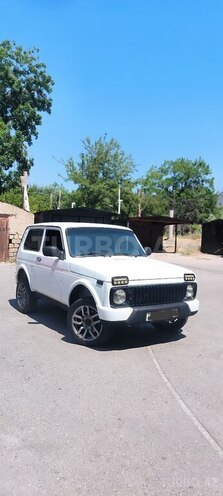 LADA (VAZ) Niva 2011, 186,000 km - 1.7 l - Bakı