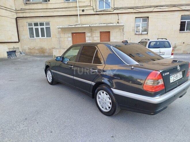 Mercedes C 200 1995, 297,000 km - 2.0 l - Bakı