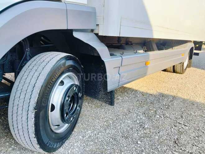 Mercedes Atego 818 2007, 354,253 km - 4.3 l - Bakı