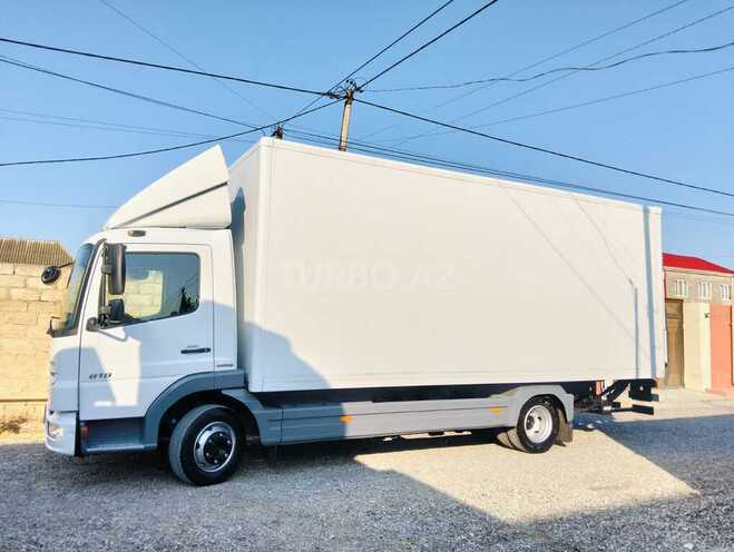 Mercedes Atego 818 2007, 354,253 km - 4.3 l - Bakı