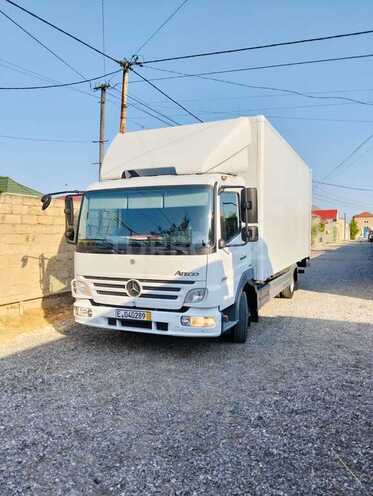 Mercedes Atego 818 2007, 354,253 km - 4.3 l - Bakı