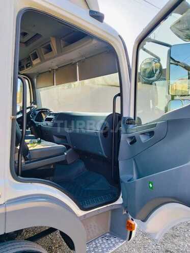 Mercedes Atego 818 2007, 354,253 km - 4.3 l - Bakı