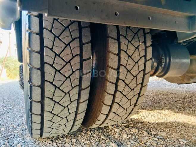 Mercedes Atego 818 2007, 354,253 km - 4.3 l - Bakı