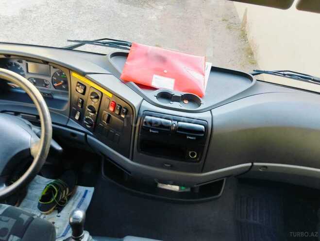Mercedes Atego 818 2007, 354,253 km - 4.3 l - Bakı