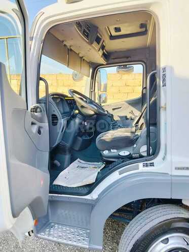 Mercedes Atego 818 2007, 354,253 km - 4.3 l - Bakı