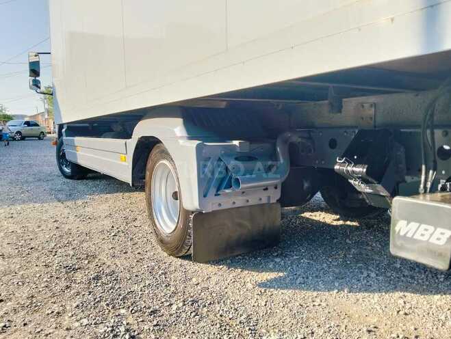 Mercedes Atego 818 2007, 354,253 km - 4.3 l - Bakı