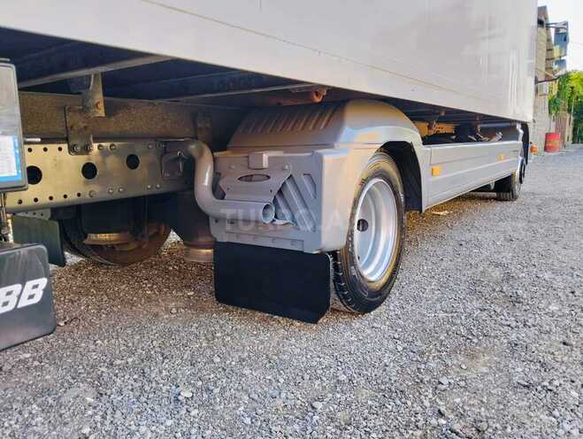 Mercedes Atego 818 2007, 354,253 km - 4.3 l - Bakı