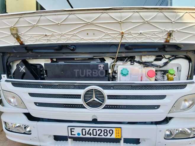 Mercedes Atego 818 2007, 354,253 km - 4.3 l - Bakı