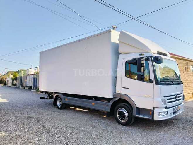 Mercedes Atego 818 2007, 354,253 km - 4.3 l - Bakı