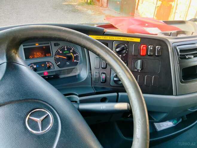 Mercedes Atego 818 2007, 354,253 km - 4.3 l - Bakı