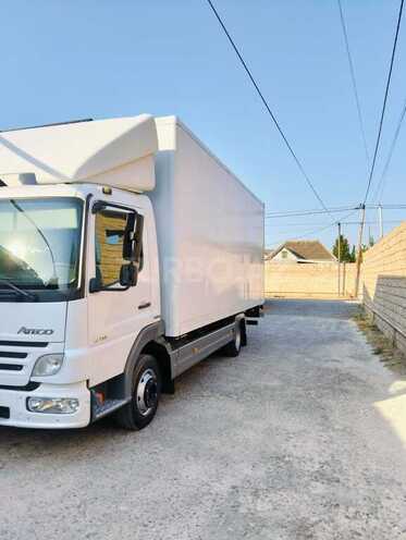 Mercedes Atego 818 2007, 354,253 km - 4.3 l - Bakı
