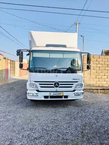 Mercedes Atego 818 2007, 354,253 km - 4.3 l - Bakı