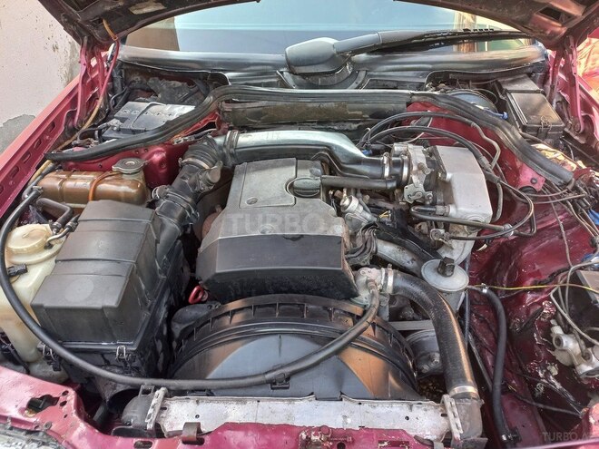 Mercedes E 220 1993, 198,220 km - 2.2 л - Bakı