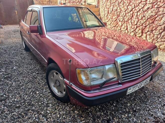 Mercedes E 220 1993, 198,220 km - 2.2 л - Bakı
