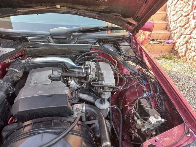 Mercedes E 220 1993, 198,220 km - 2.2 л - Bakı