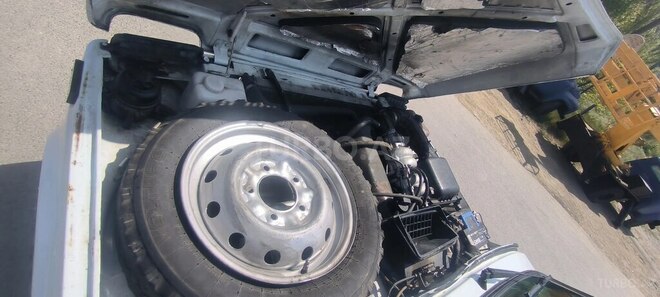 LADA (VAZ) Niva 2011, 186,000 km - 1.7 l - Bakı