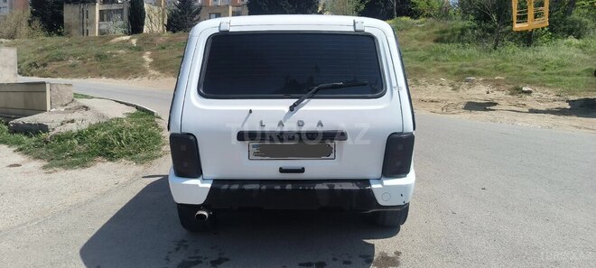 LADA (VAZ) Niva 2011, 186,000 km - 1.7 l - Bakı