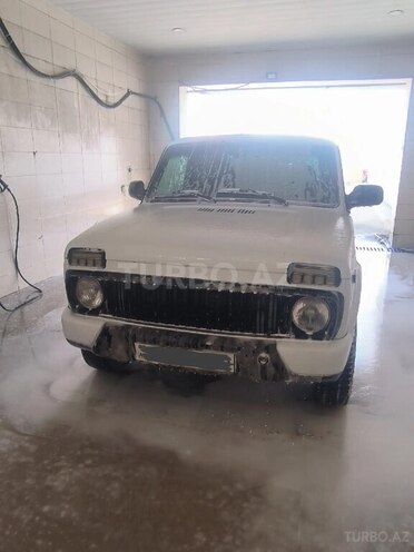 LADA (VAZ) Niva 2011, 186,000 km - 1.7 l - Bakı