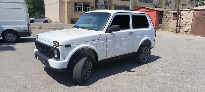 LADA (VAZ) Niva 2011, 186,000 km - 1.7 l - Bakı