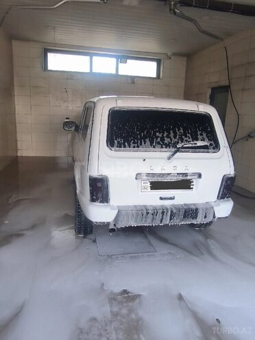 LADA (VAZ) Niva 2011, 186,000 km - 1.7 l - Bakı
