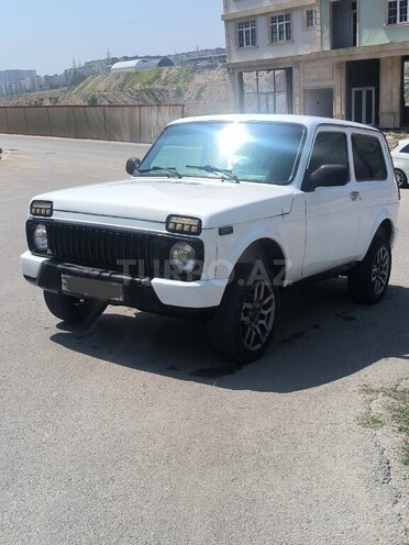 LADA (VAZ) Niva 2011, 186,000 km - 1.7 l - Bakı