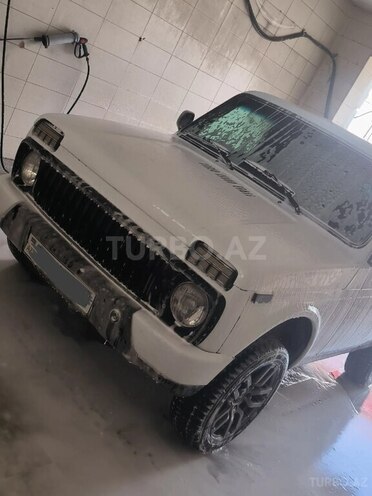 LADA (VAZ) Niva 2011, 186,000 km - 1.7 l - Bakı