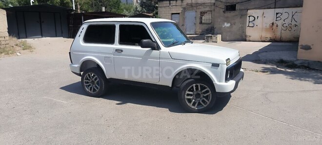 LADA (VAZ) Niva 2011, 186,000 km - 1.7 l - Bakı