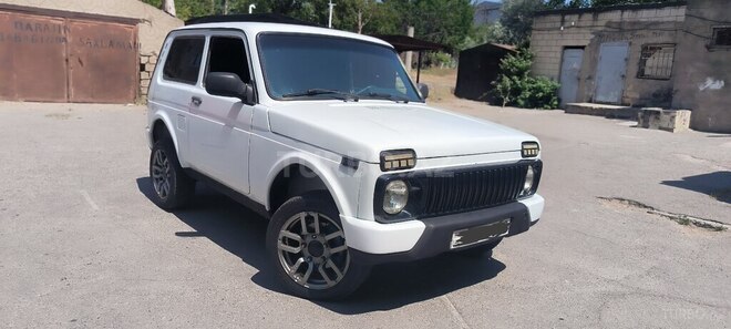 LADA (VAZ) Niva 2011, 186,000 km - 1.7 l - Bakı